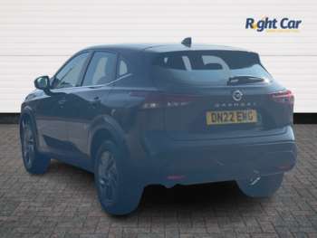 Used Nissan Qashqai 2022 for sale - 74947906: Photo