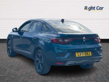 Used Renault Arkana 2021 for sale - 74444117: Photo
