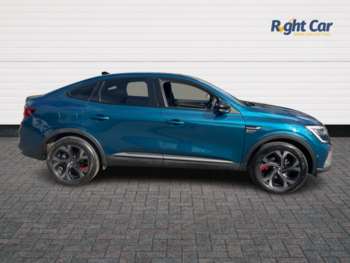 Used Renault Arkana 2021 for sale - 74444117: Photo