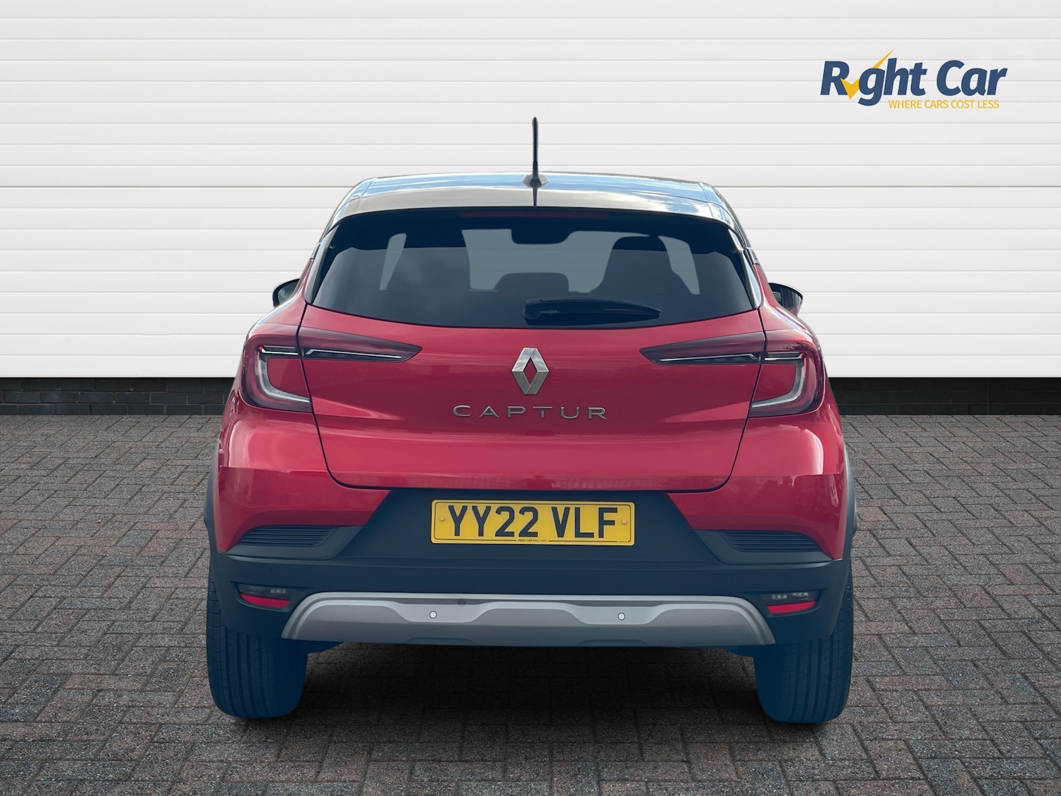 Used Renault Captur 2022 for sale - 75954972: Photo 12