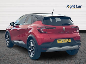 Used Renault Captur 2022 for sale - 75954972: Photo 3