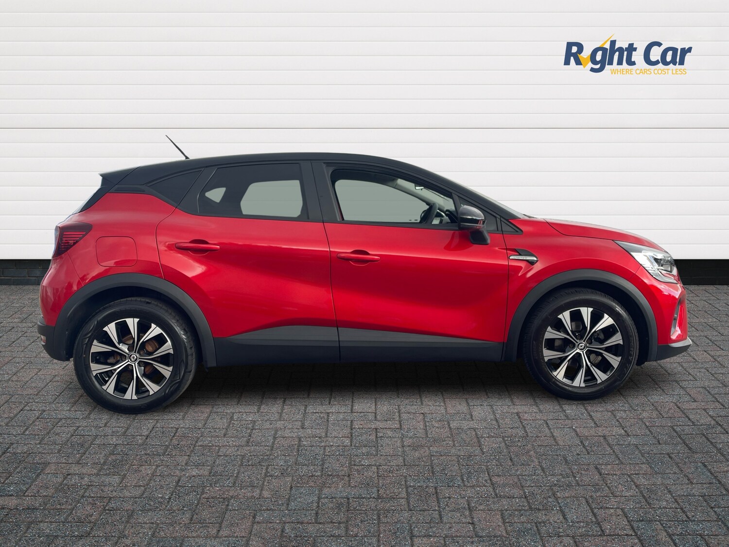 Used Renault Captur 2022 for sale - 75954972: Photo 4