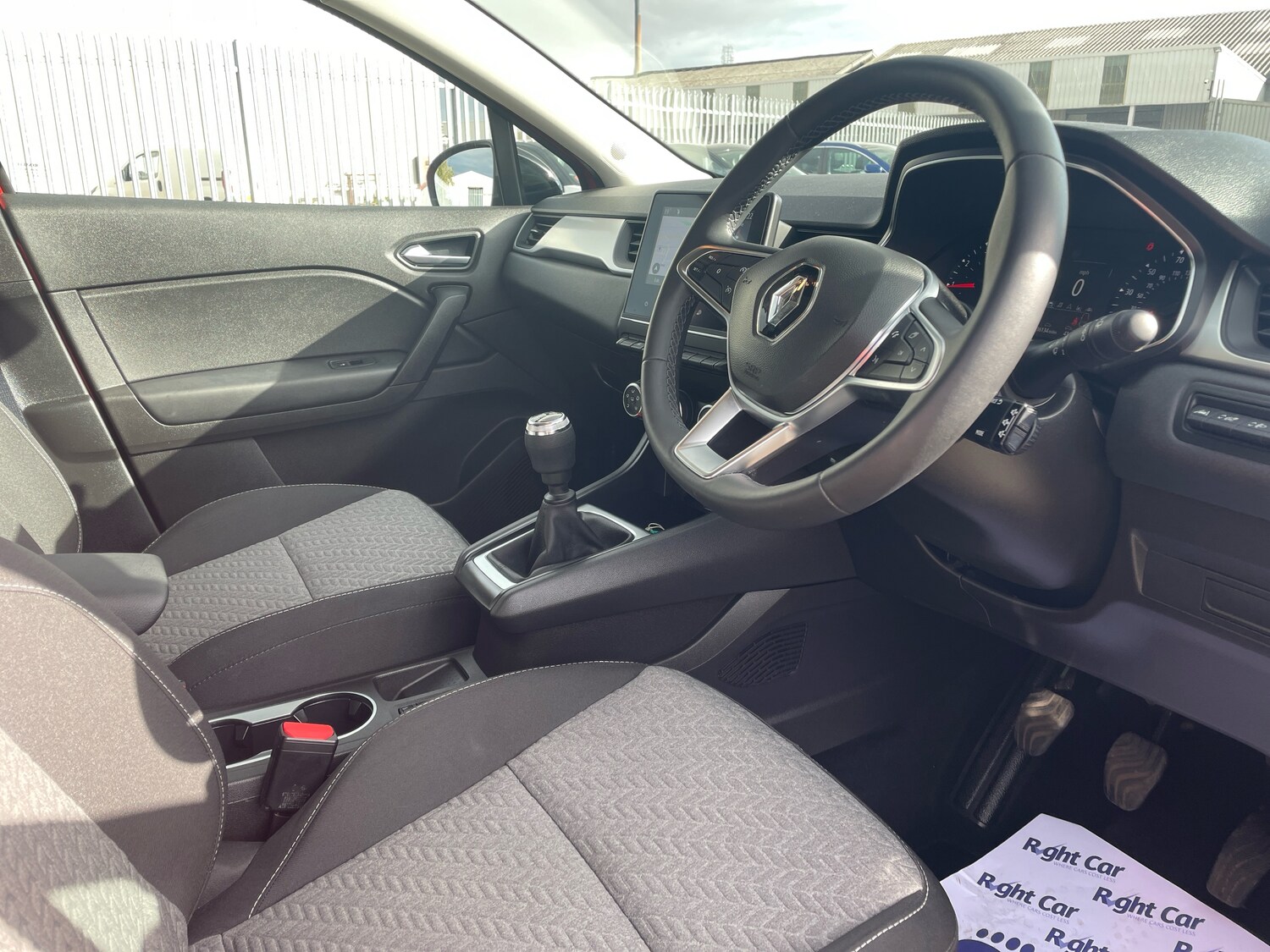 Used Renault Captur 2022 for sale - 75954972: Photo 6