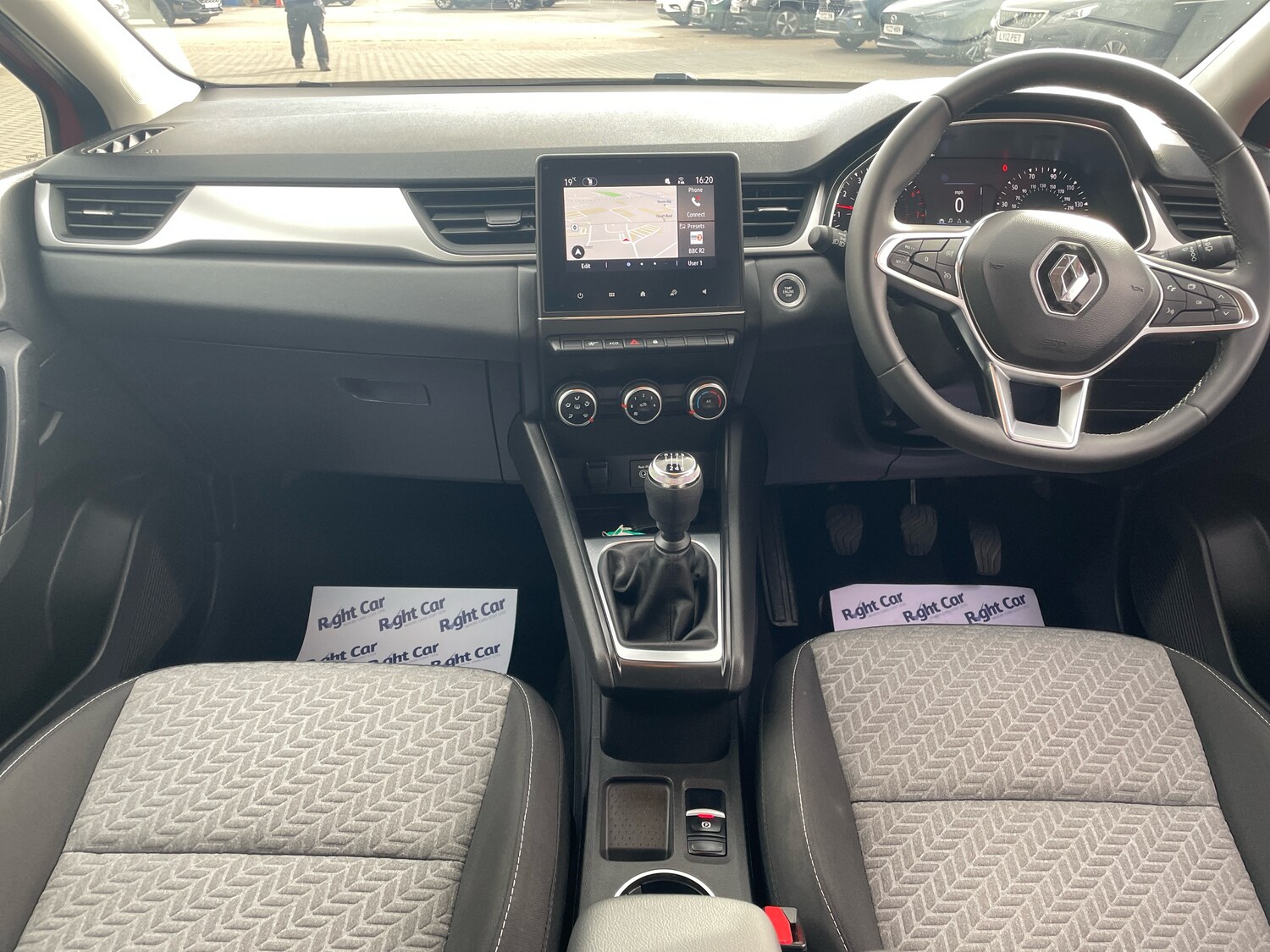 Used Renault Captur 2022 for sale - 75954972: Photo 8