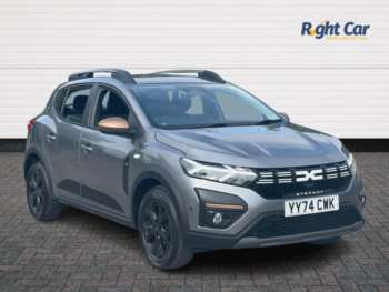 2024 (74) - 1.0 TCe Extreme 5dr CVT