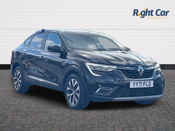 Used Renault Arkana 2021 for sale - 79823334: Photo