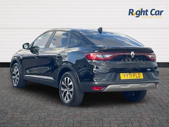 Used Renault Arkana 2021 for sale - 79823334: Photo