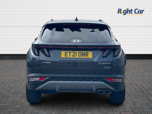 Used Hyundai TUCSON 2021 for sale - 75967431: Photo 12