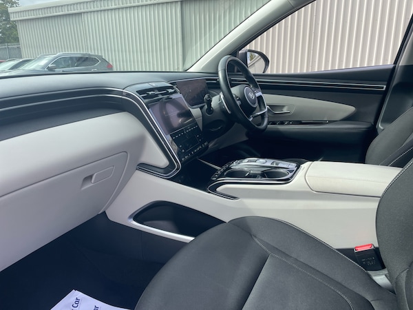 Used Hyundai TUCSON 2021 for sale - 75967431: Photo 2