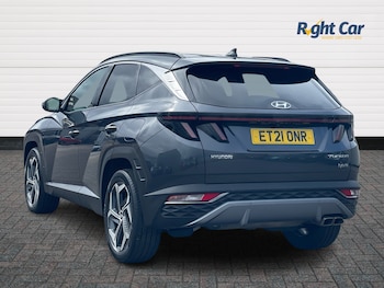 Used Hyundai TUCSON 2021 for sale - 75967431: Photo 3