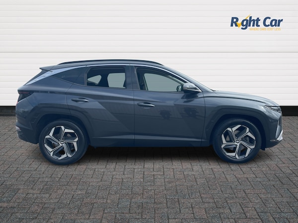 Used Hyundai TUCSON 2021 for sale - 75967431: Photo 4