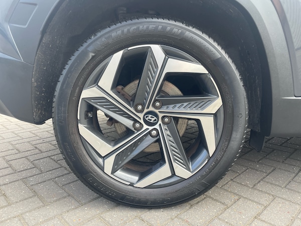 Used Hyundai TUCSON 2021 for sale - 75967431: Photo 5