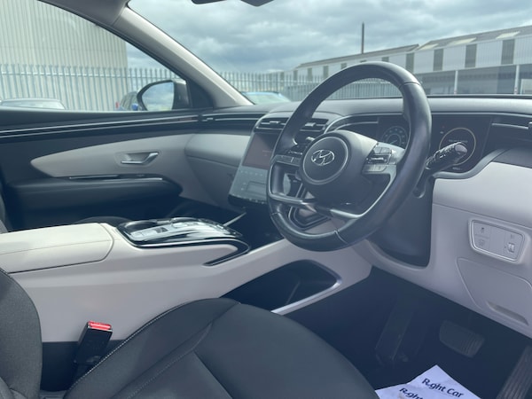 Used Hyundai TUCSON 2021 for sale - 75967431: Photo 6