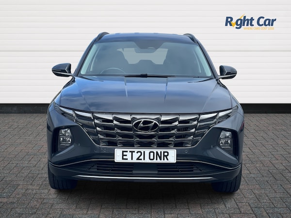 Used Hyundai TUCSON 2021 for sale - 75967431: Photo 7