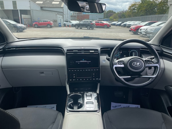 Used Hyundai TUCSON 2021 for sale - 75967431: Photo 8