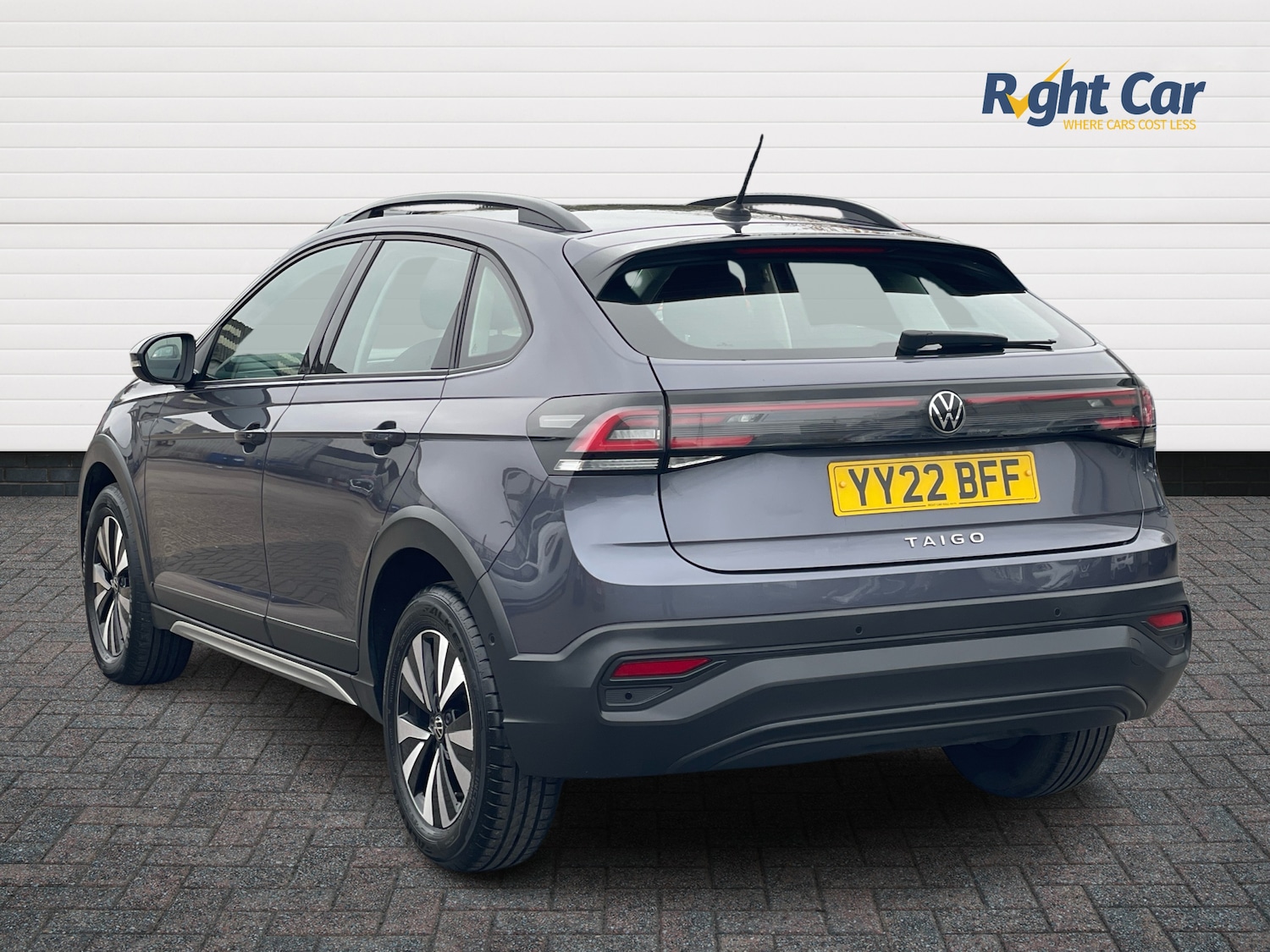 Used Volkswagen Taigo 2022 for sale - 76271734: Photo 3