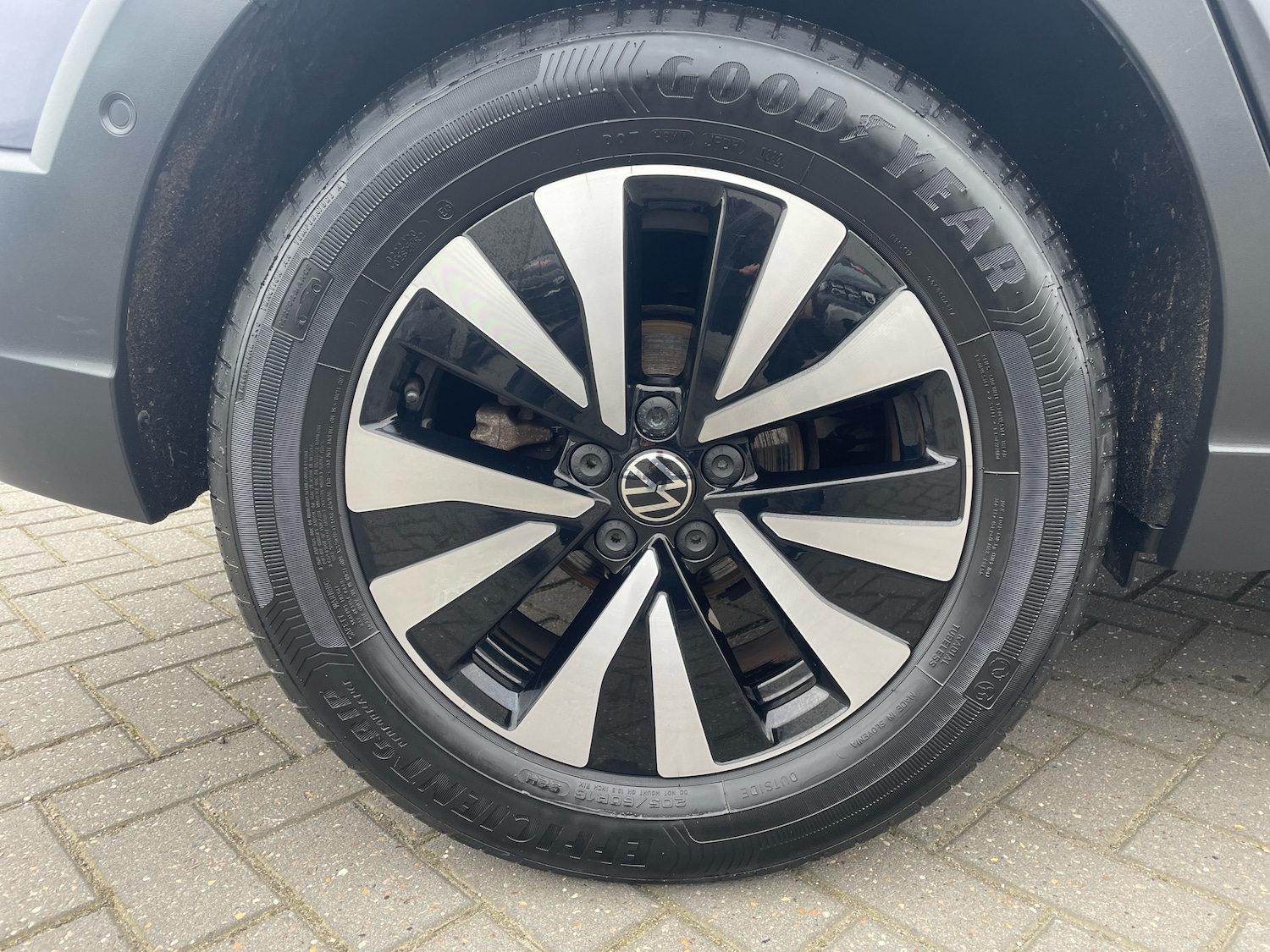 Used Volkswagen Taigo 2022 for sale - 76271734: Photo 5