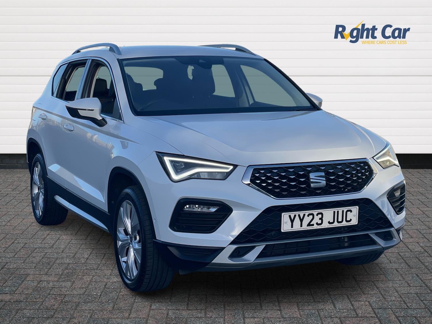 Used SEAT Ateca 2023 for sale - 76400512: Photo 1