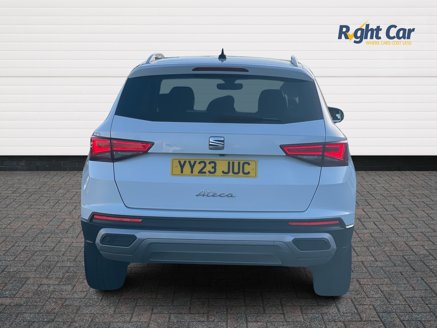 Used SEAT Ateca 2023 for sale - 76400512: Photo 12