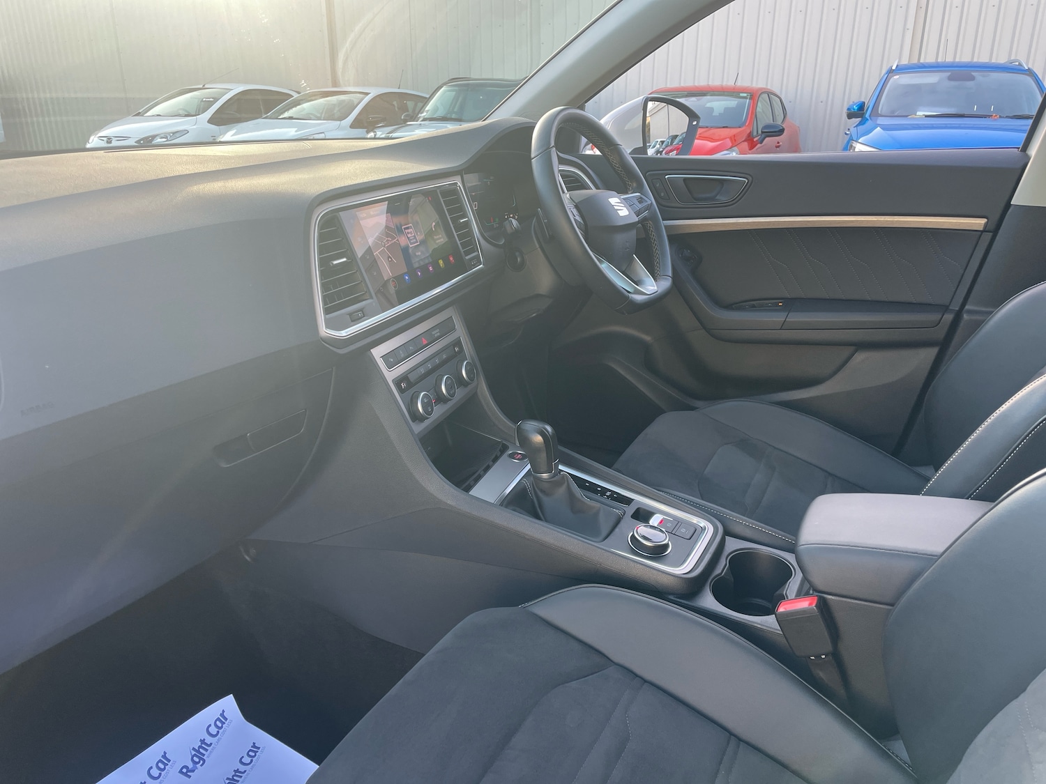 Used SEAT Ateca 2023 for sale - 76400512: Photo 2