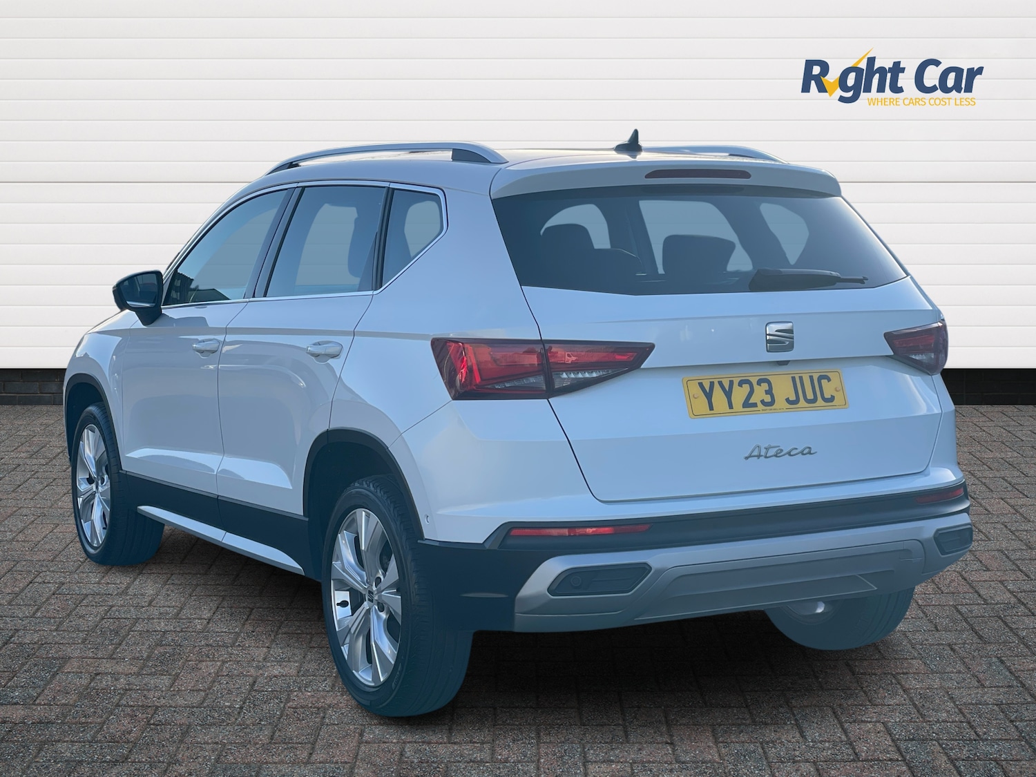 Used SEAT Ateca 2023 for sale - 76400512: Photo 3