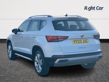 Used SEAT Ateca 2023 for sale - 76400512: Photo