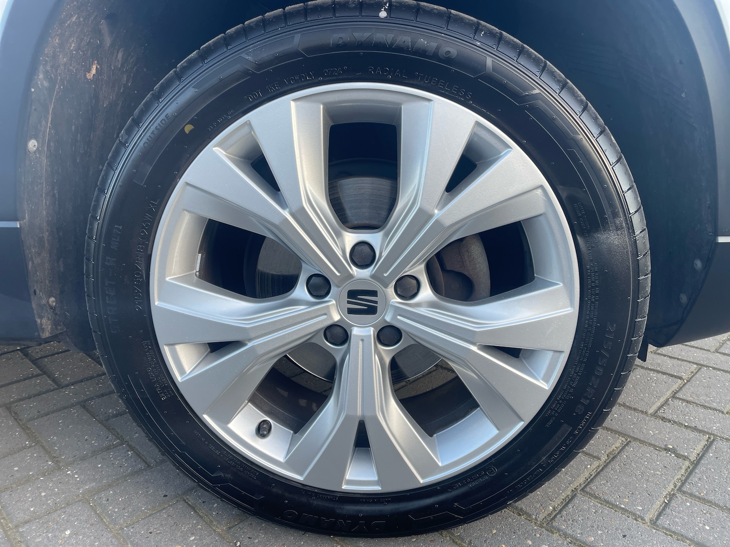 Used SEAT Ateca 2023 for sale - 76400512: Photo 5