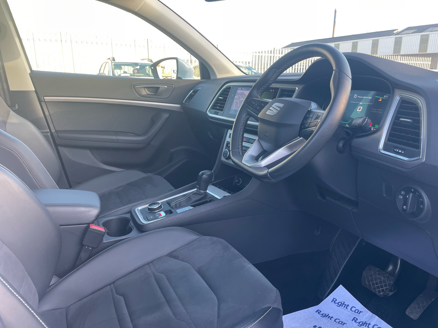 Used SEAT Ateca 2023 for sale - 76400512: Photo 6