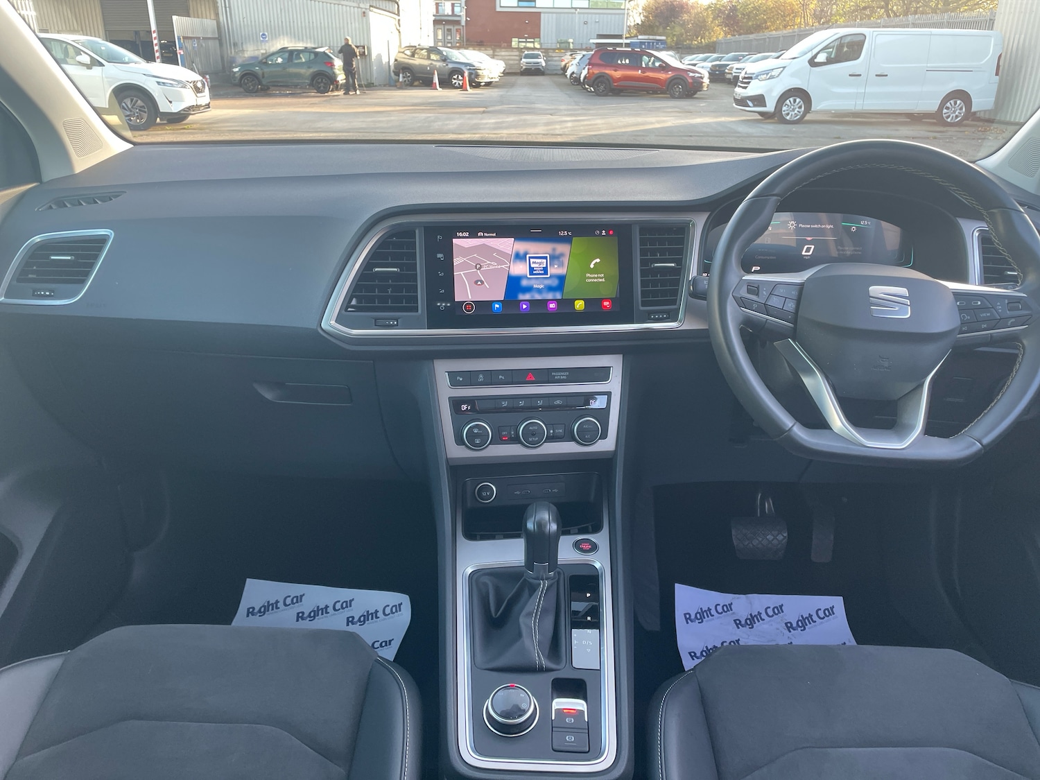 Used SEAT Ateca 2023 for sale - 76400512: Photo 8