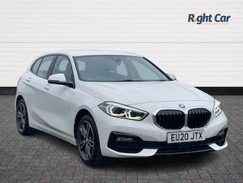 Used BMW 1 Series 2020 for sale - 78103426: Photo