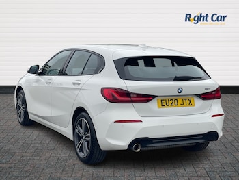Used BMW 1 Series 2020 for sale - 78103426: Photo