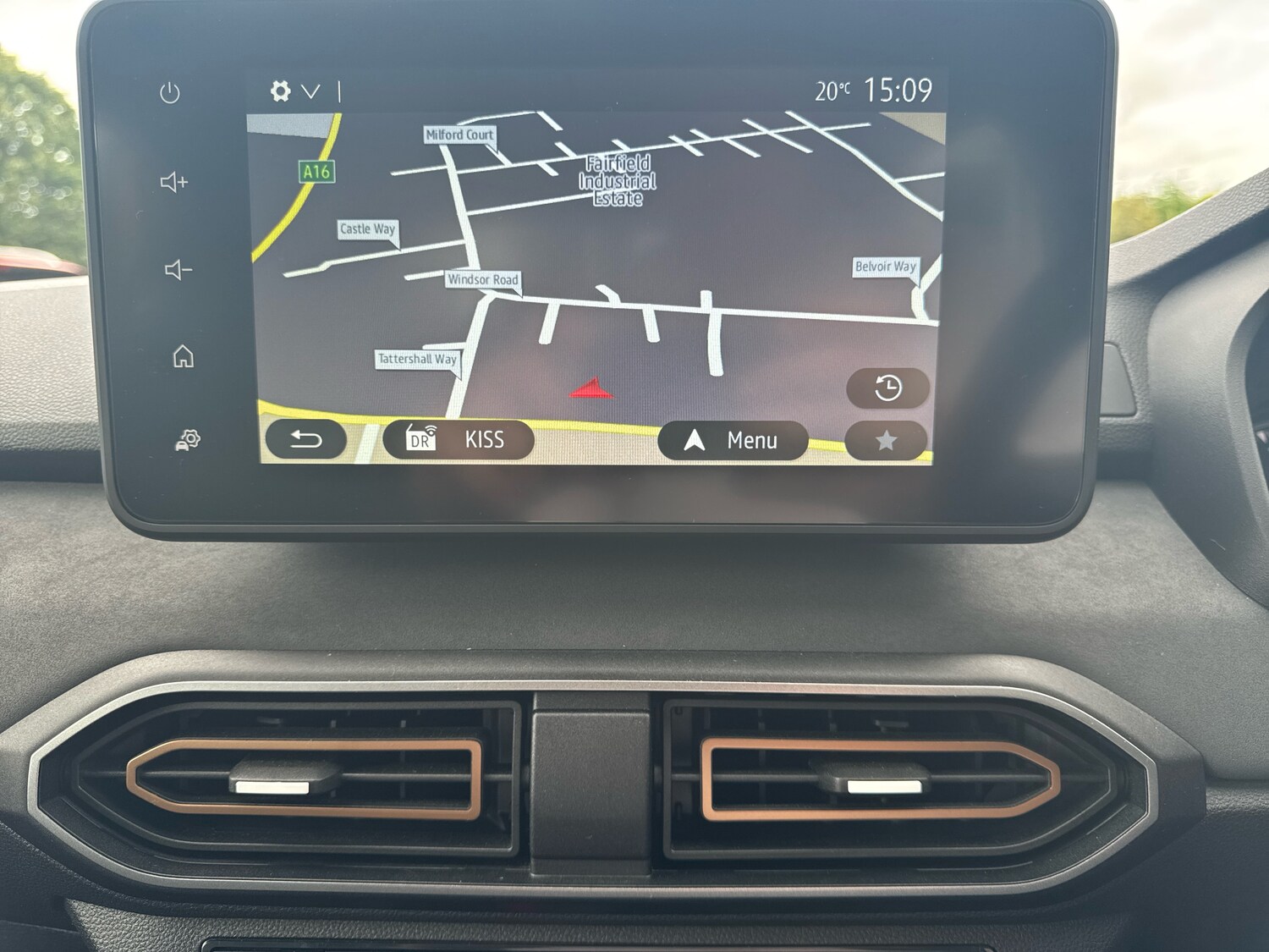 Used Dacia Sandero Stepway 2024 for sale - 77360628: Photo 16