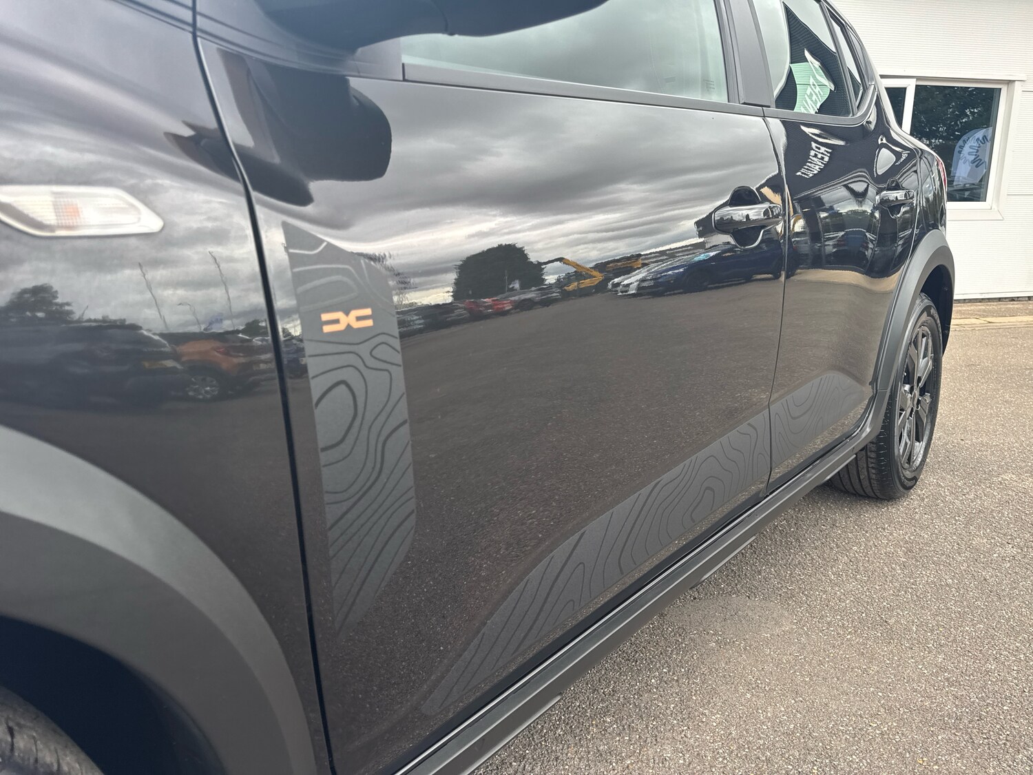 Used Dacia Sandero Stepway 2024 for sale - 77360628: Photo 23