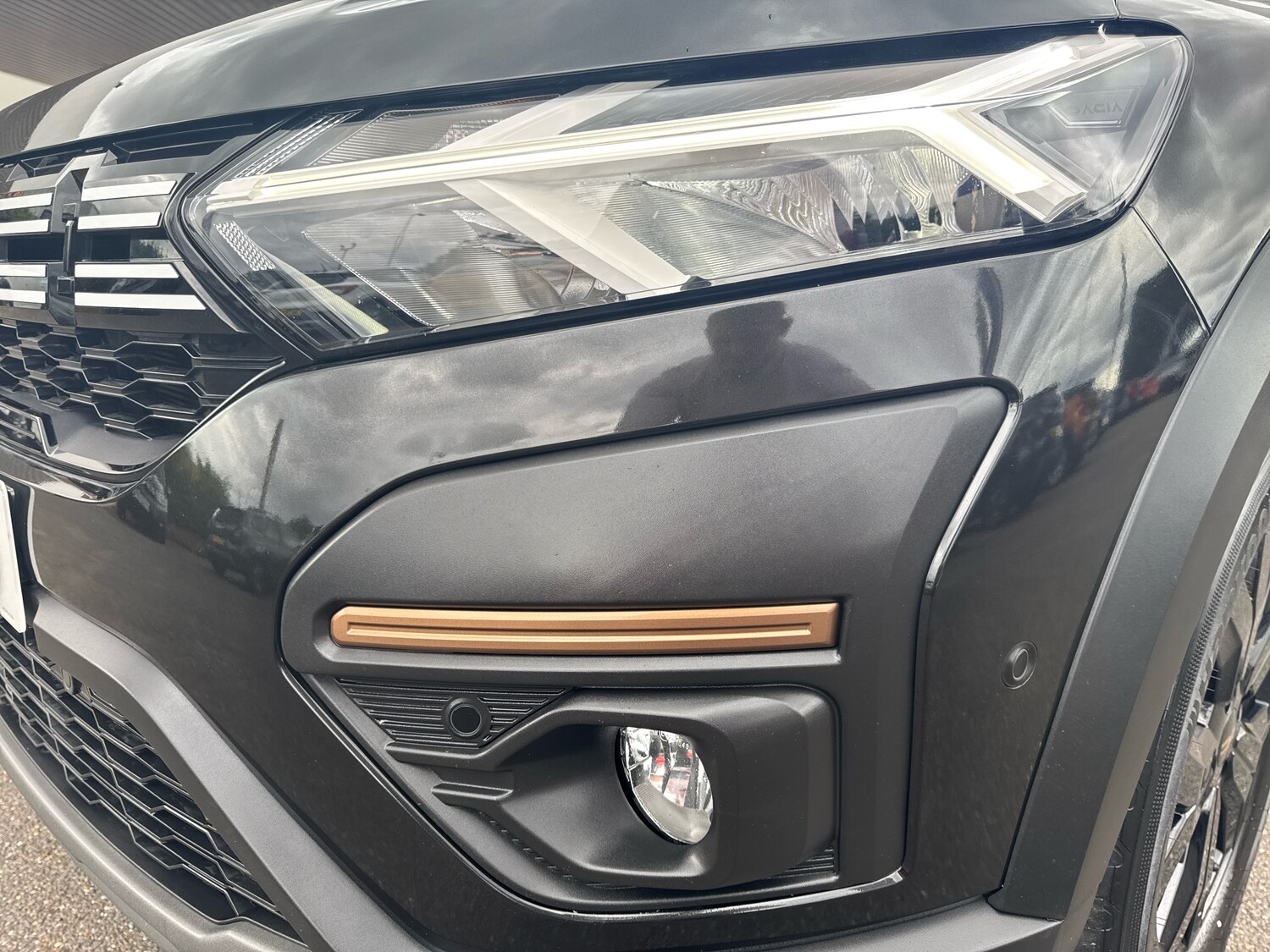 Used Dacia Sandero Stepway 2024 for sale - 77360628: Photo 25