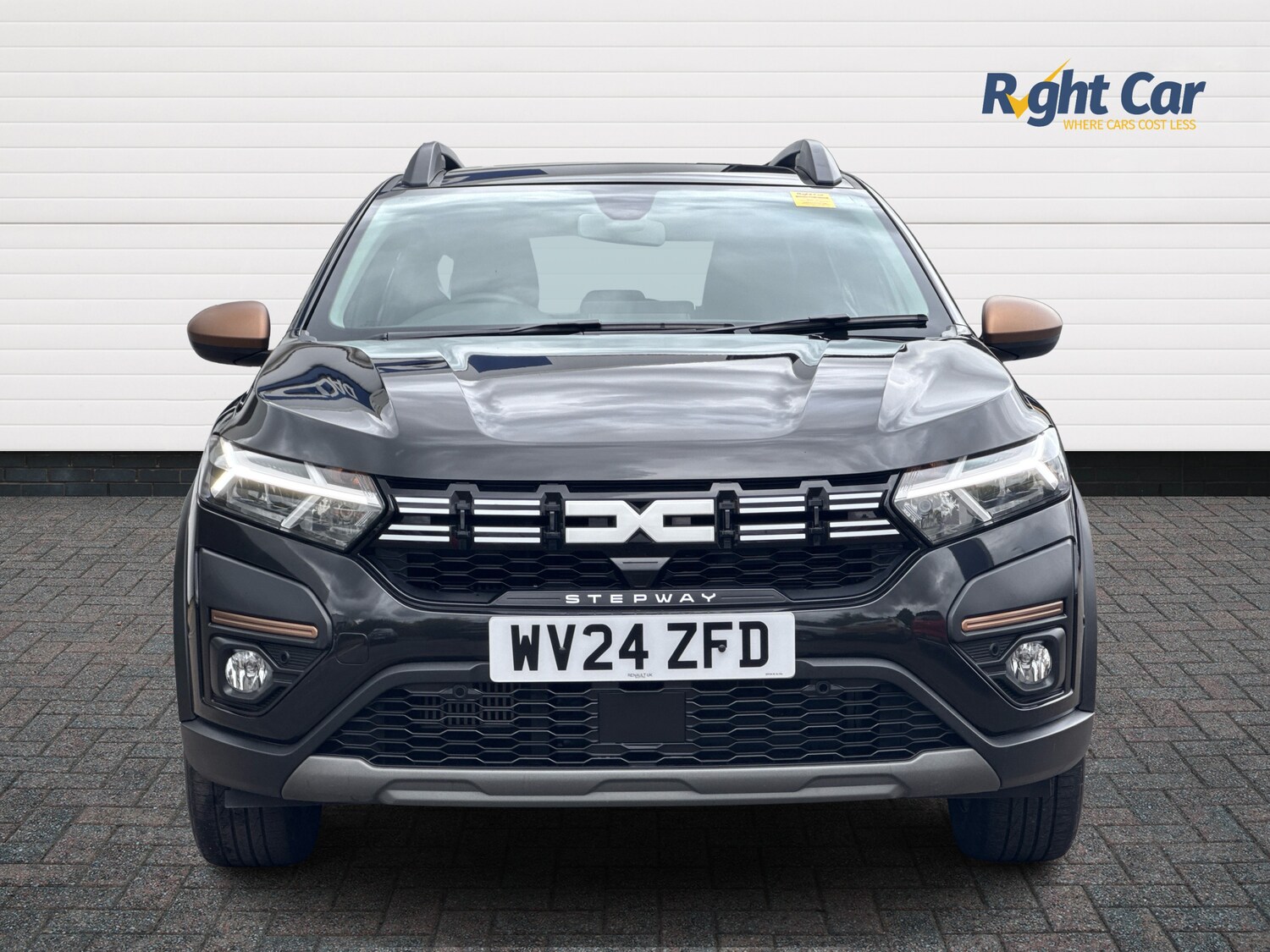 Used Dacia Sandero Stepway 2024 for sale - 77360628: Photo 7