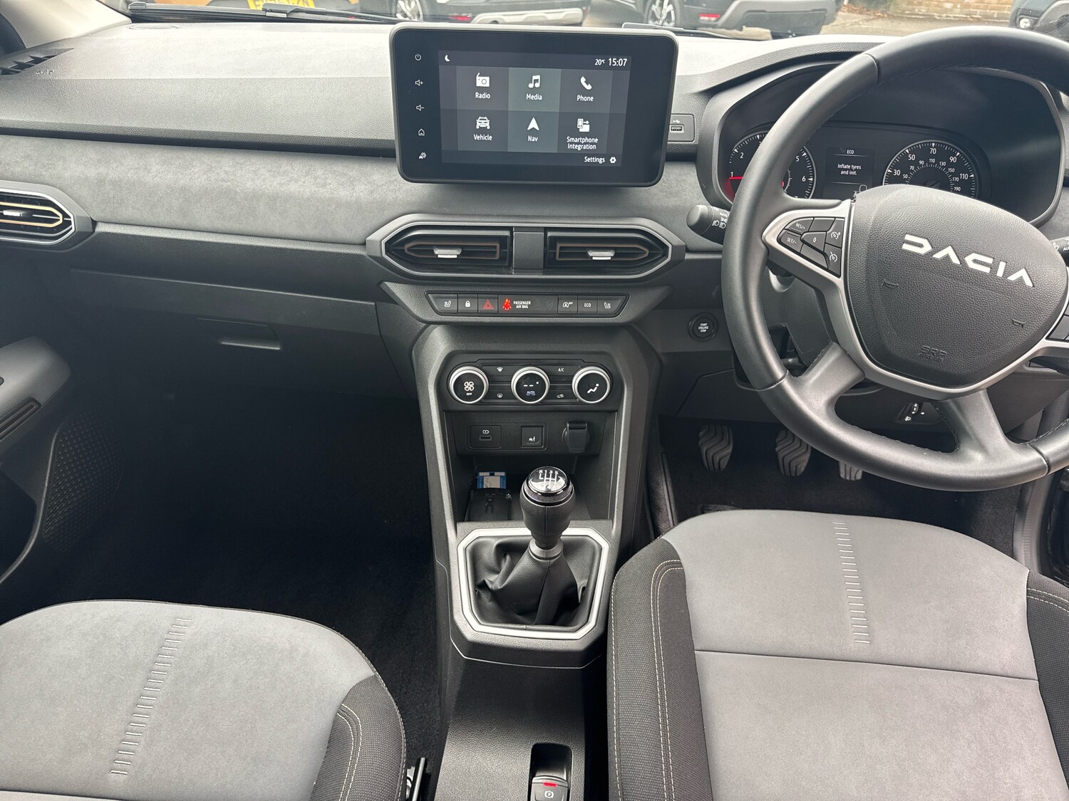 Used Dacia Sandero Stepway 2024 for sale - 77360628: Photo 8