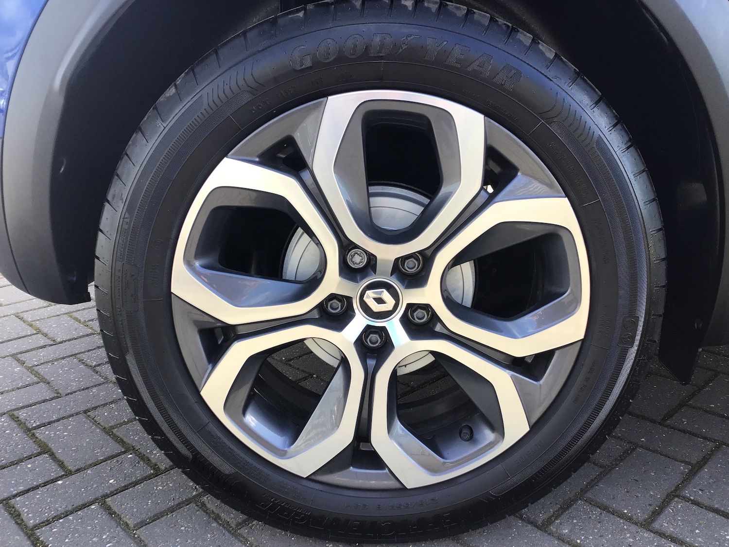 Used Renault Captur 2024 for sale - 78022357: Photo 5