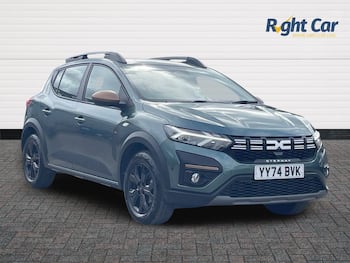 Used Dacia Sandero Stepway 2024 for sale - 79743633: Photo