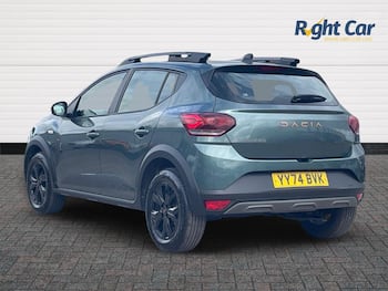 Used Dacia Sandero Stepway 2024 for sale - 79743633: Photo