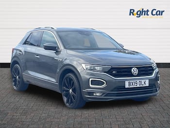 Used Volkswagen T-Roc 2019 for sale - 79862578: Photo