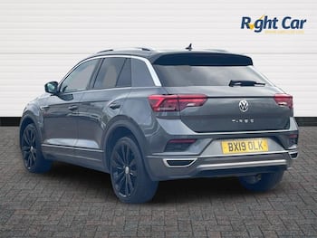 Used Volkswagen T-Roc 2019 for sale - 79862578: Photo