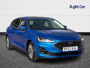 Used Ford Focus 2023 for sale - 75672311: Photo