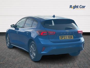 Used Ford Focus 2023 for sale - 75672311: Photo