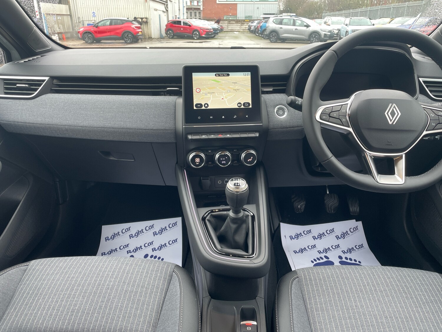 Used Renault Clio 2025 for sale - 77552474: Photo 8