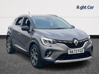 Used Renault Captur 2022 for sale - 78431821: Photo