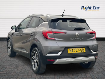 Used Renault Captur 2022 for sale - 78431821: Photo