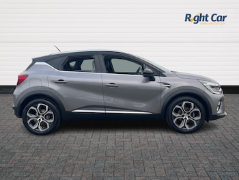 Used Renault Captur 2022 for sale - 78431821: Photo