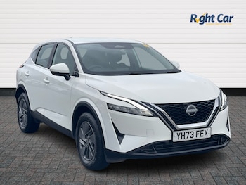 Nissan Qashqai feature image