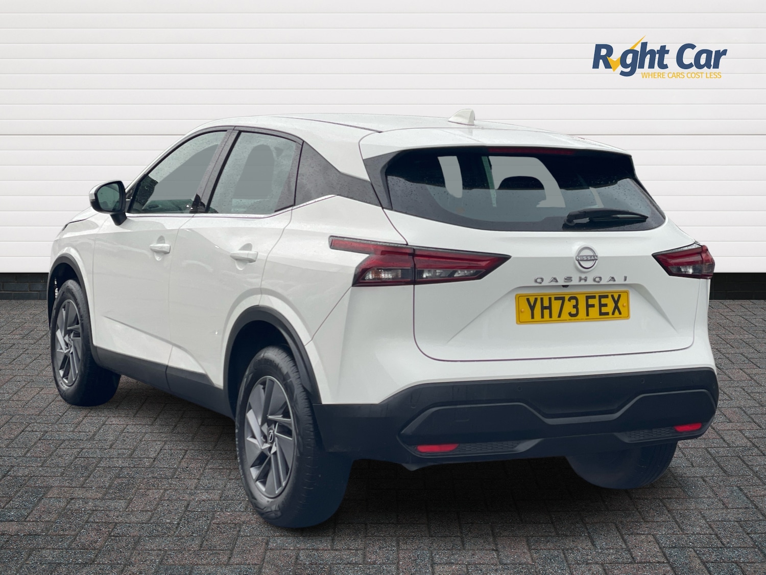 Used Nissan Qashqai 2023 for sale - 77552472: Photo 3