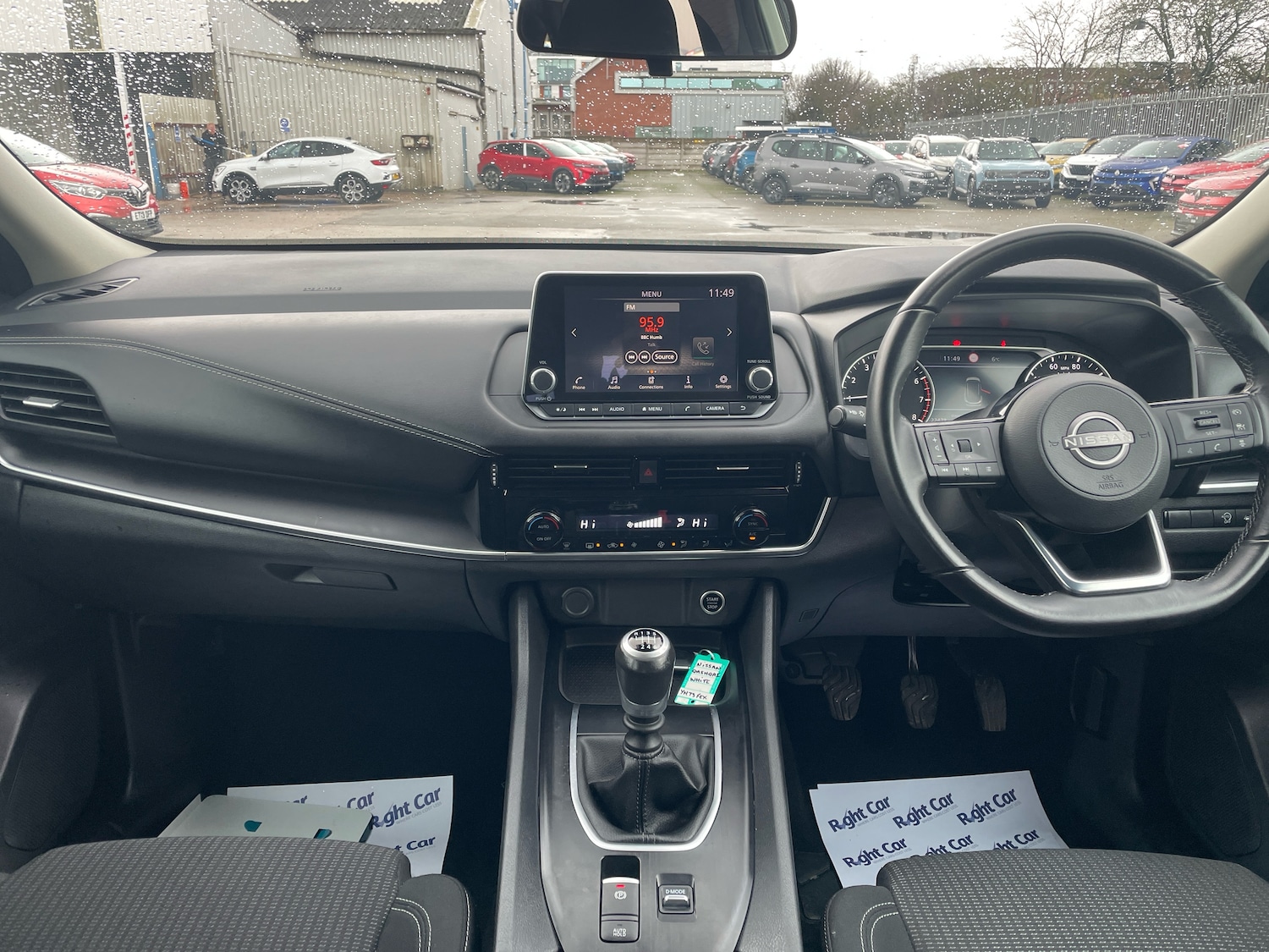 Used Nissan Qashqai 2023 for sale - 77552472: Photo 8